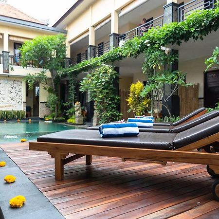 Buana Home Stay Убуд Экстерьер фото