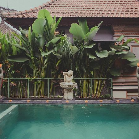 Buana Home Stay Убуд Экстерьер фото