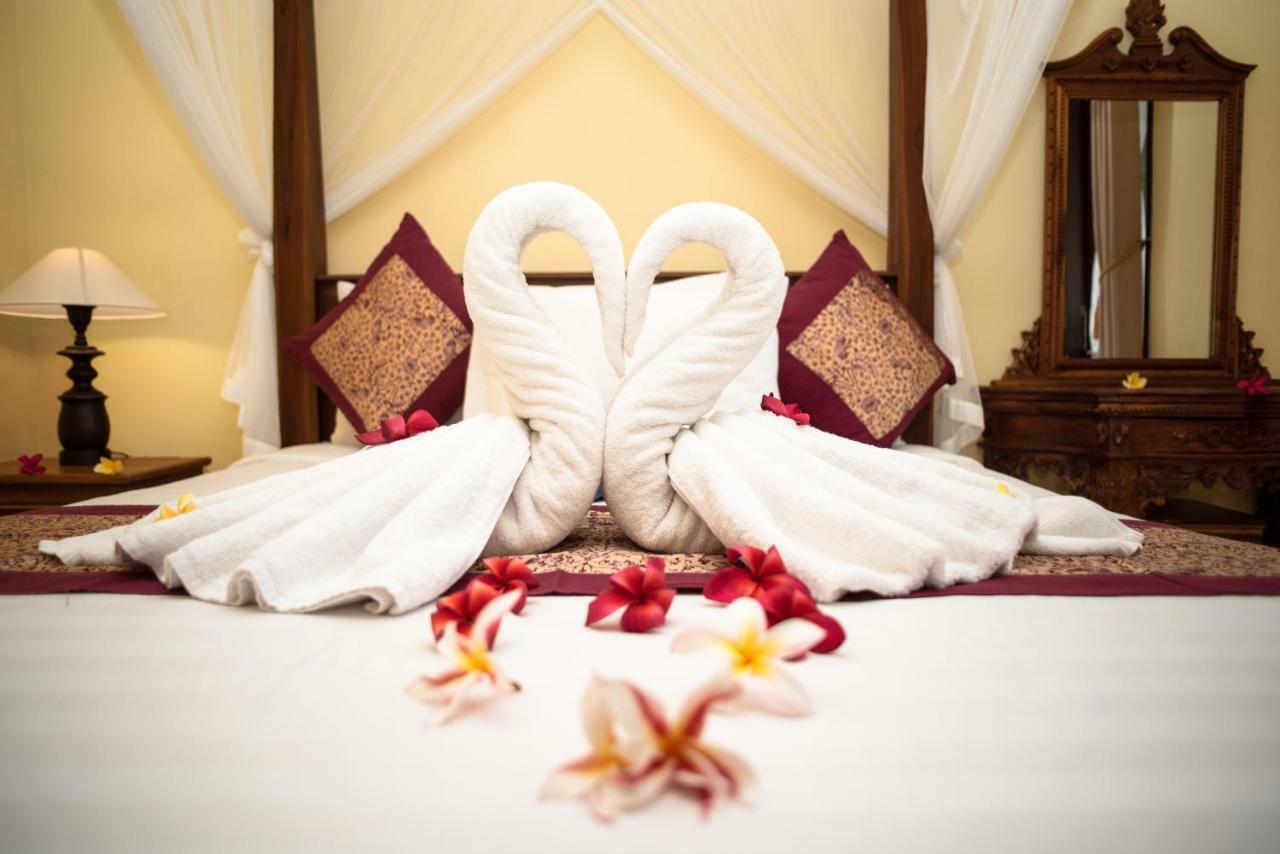 Buana Home Stay Убуд Экстерьер фото