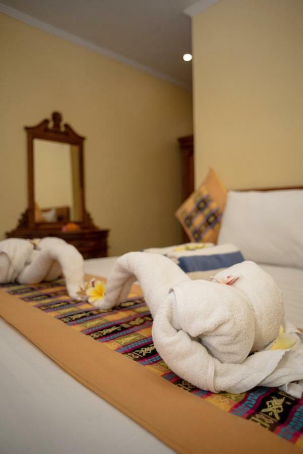 Buana Home Stay Убуд Экстерьер фото