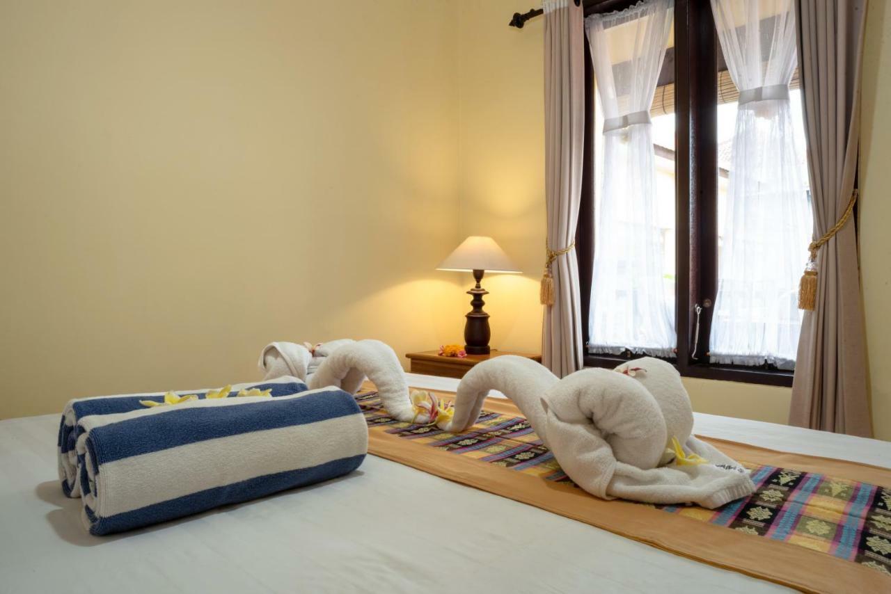 Buana Home Stay Убуд Экстерьер фото
