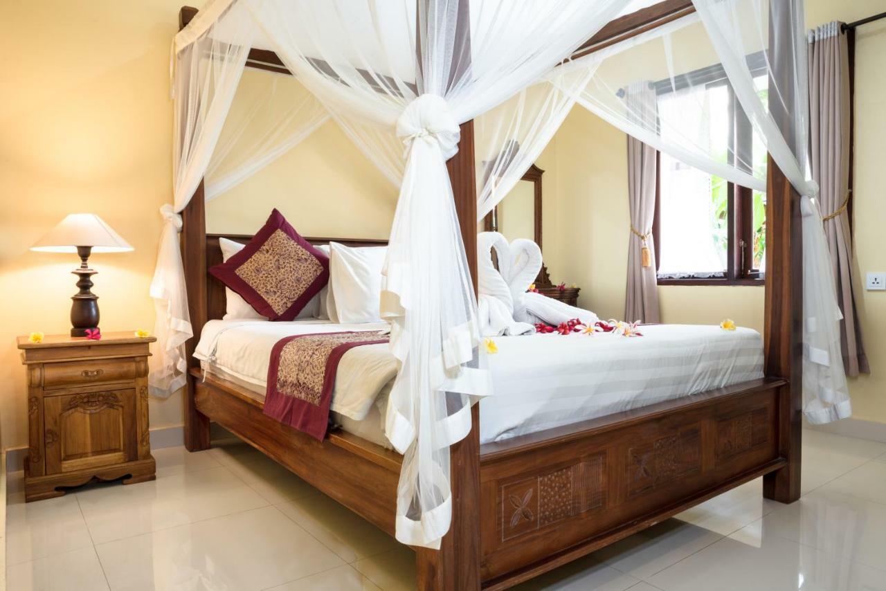 Buana Home Stay Убуд Экстерьер фото