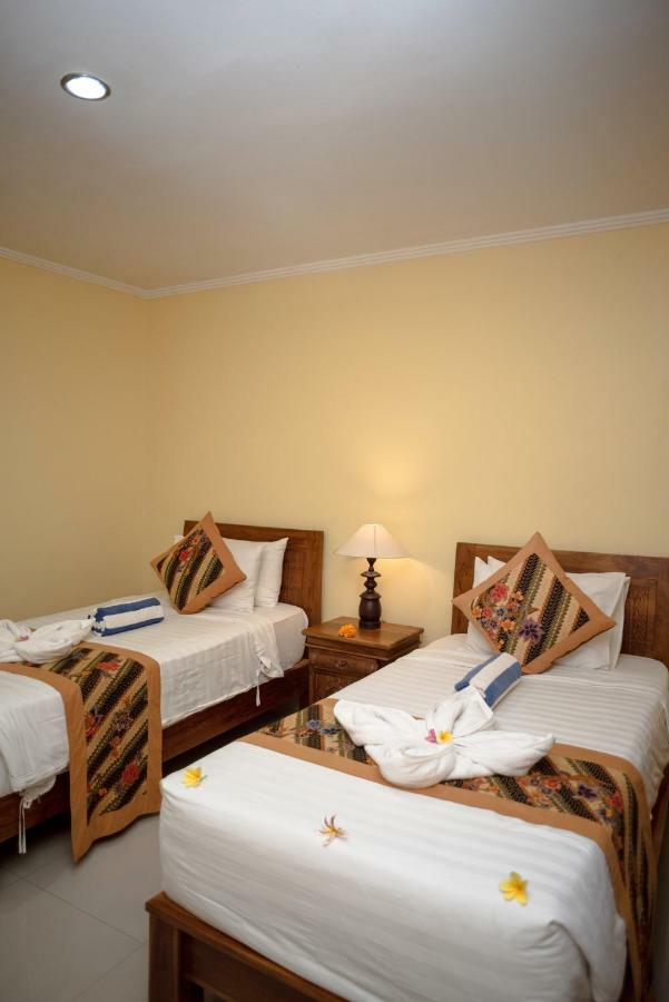 Buana Home Stay Убуд Экстерьер фото