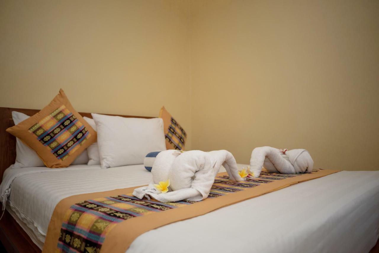 Buana Home Stay Убуд Экстерьер фото
