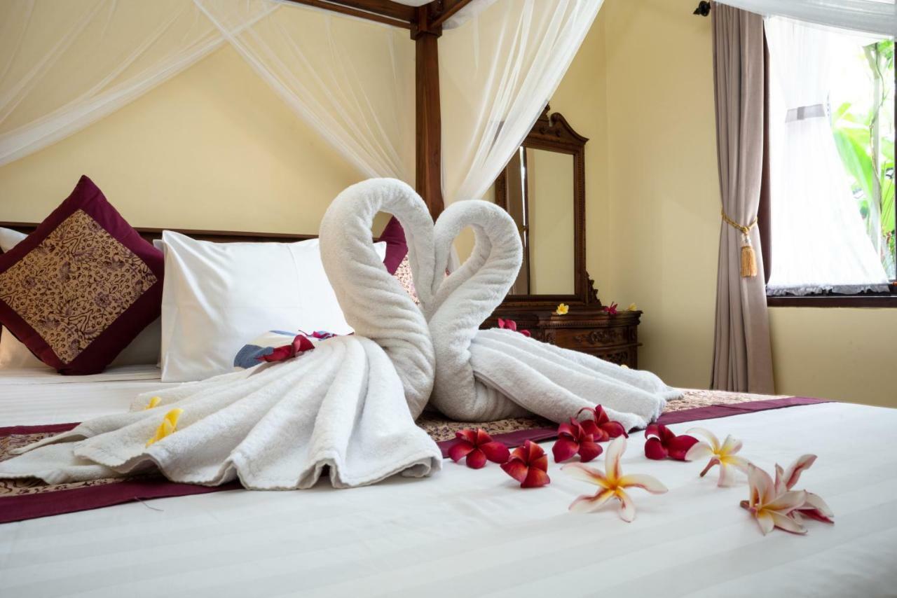 Buana Home Stay Убуд Экстерьер фото