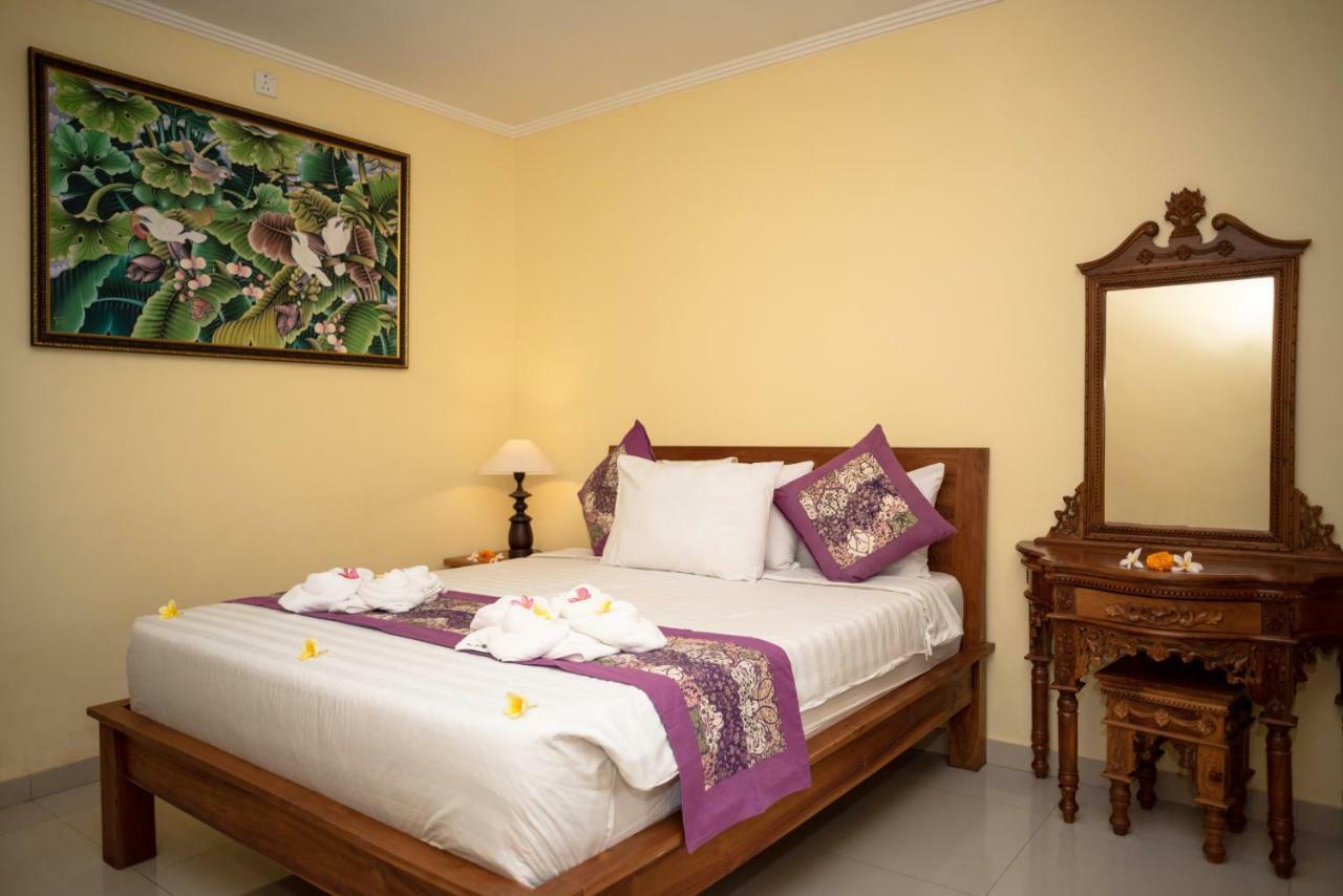 Buana Home Stay Убуд Экстерьер фото