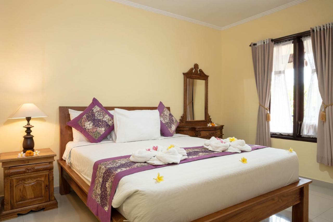 Buana Home Stay Убуд Экстерьер фото