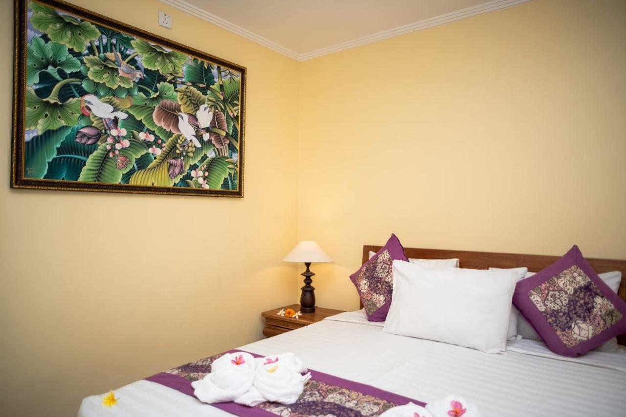 Buana Home Stay Убуд Экстерьер фото