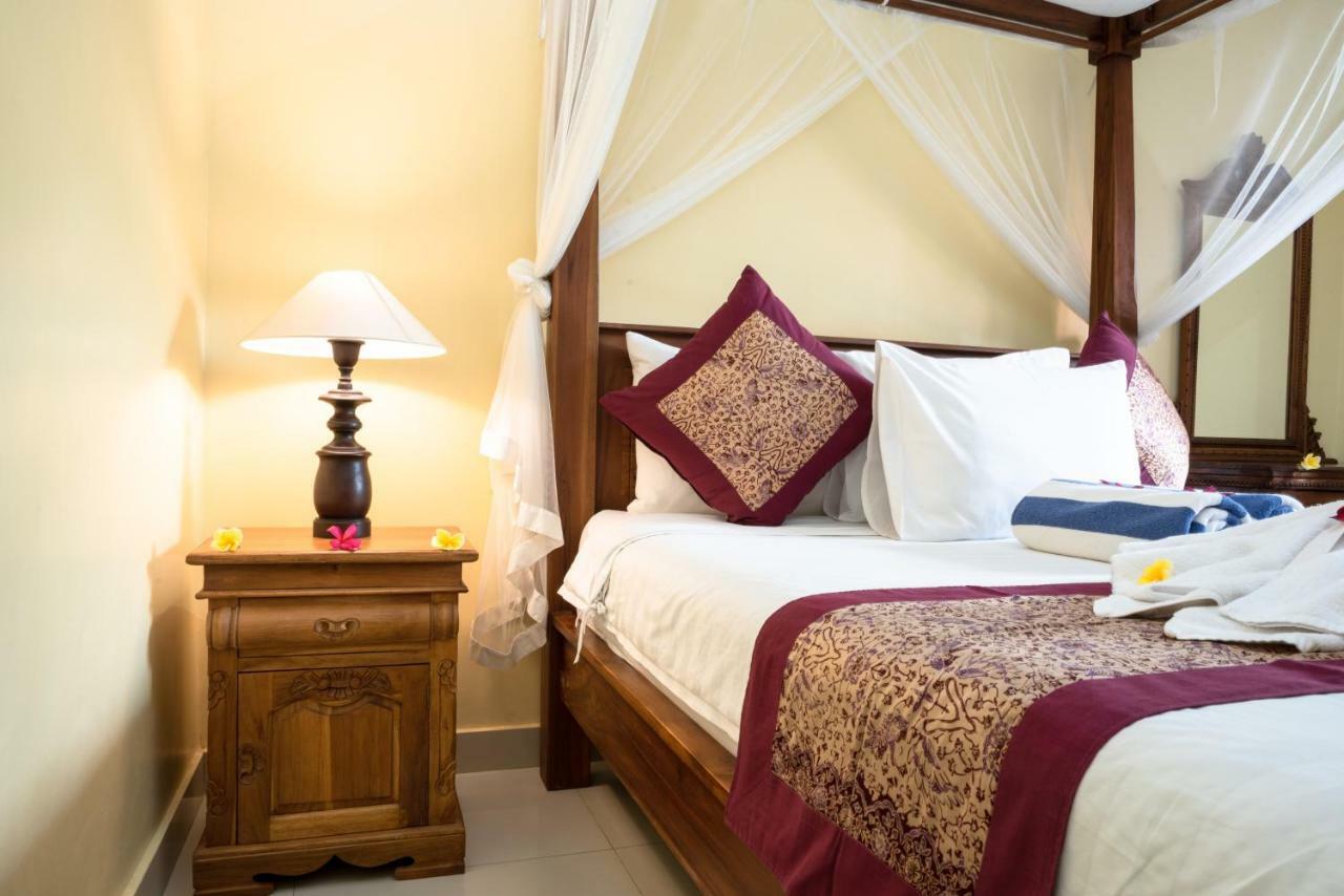 Buana Home Stay Убуд Экстерьер фото