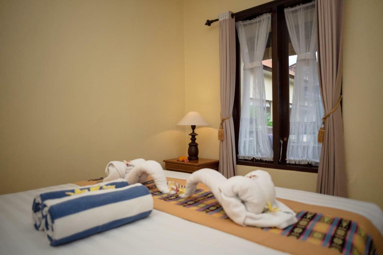 Buana Home Stay Убуд Экстерьер фото