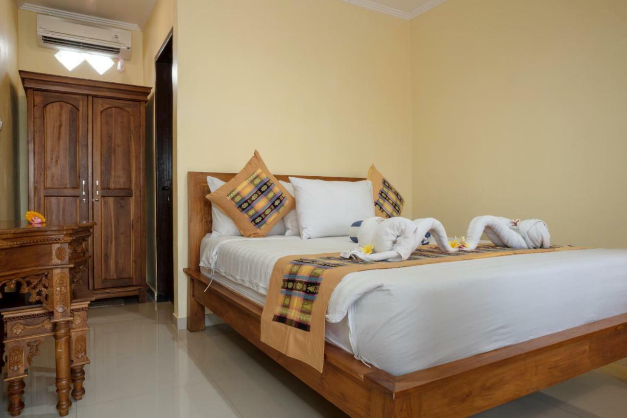 Buana Home Stay Убуд Экстерьер фото