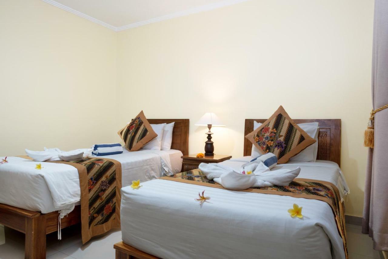 Buana Home Stay Убуд Экстерьер фото