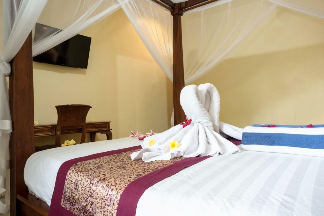 Buana Home Stay Убуд Экстерьер фото
