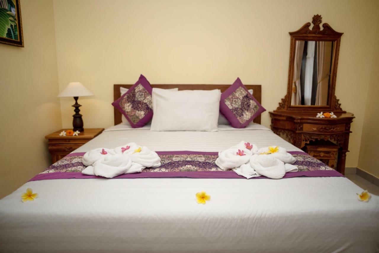Buana Home Stay Убуд Экстерьер фото