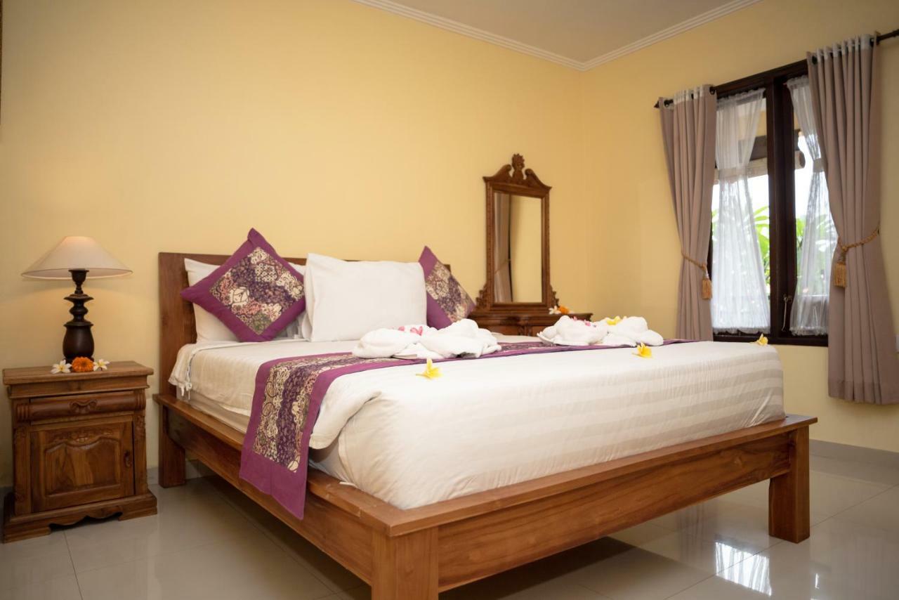 Buana Home Stay Убуд Экстерьер фото