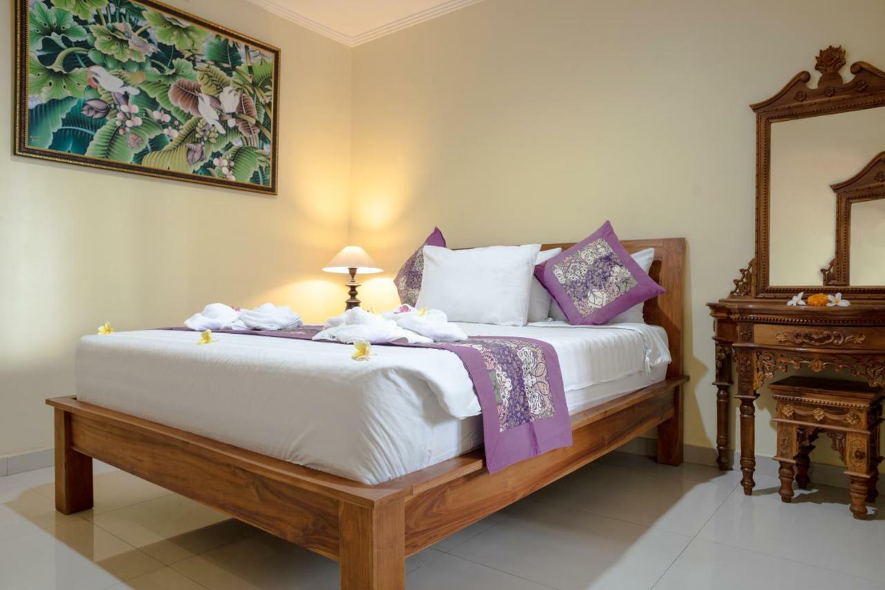 Buana Home Stay Убуд Экстерьер фото