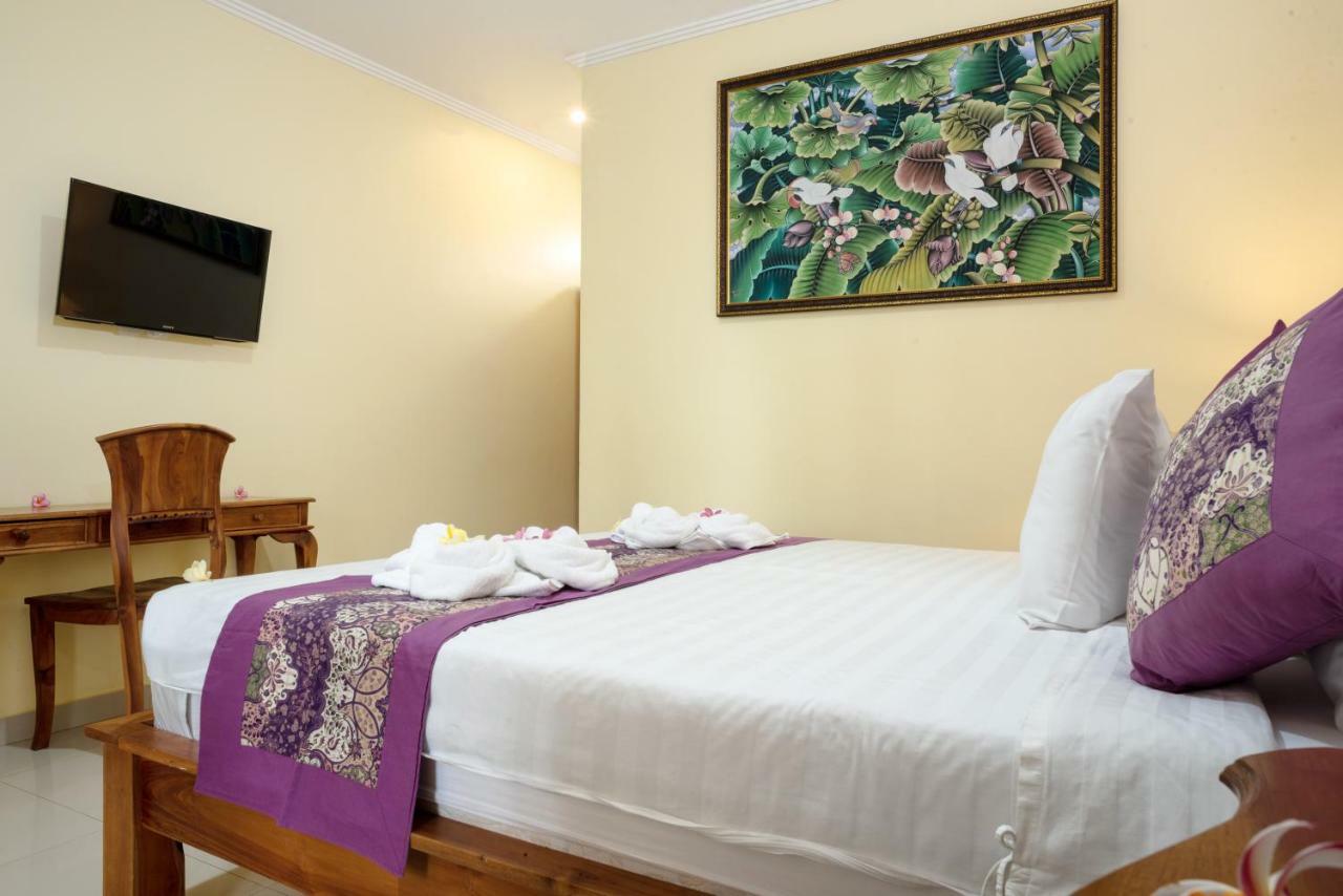Buana Home Stay Убуд Экстерьер фото