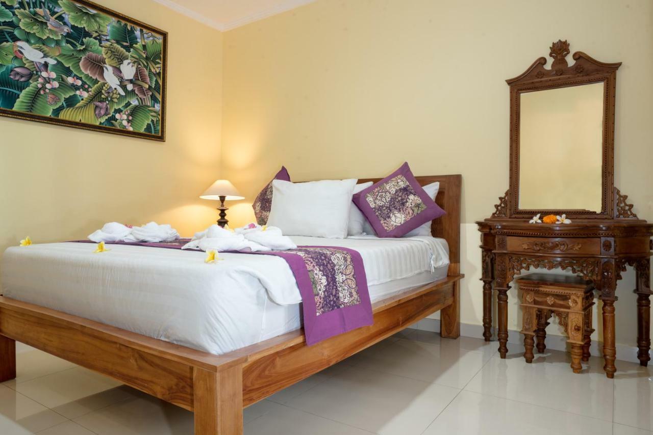 Buana Home Stay Убуд Экстерьер фото