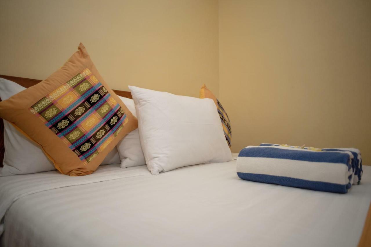 Buana Home Stay Убуд Экстерьер фото