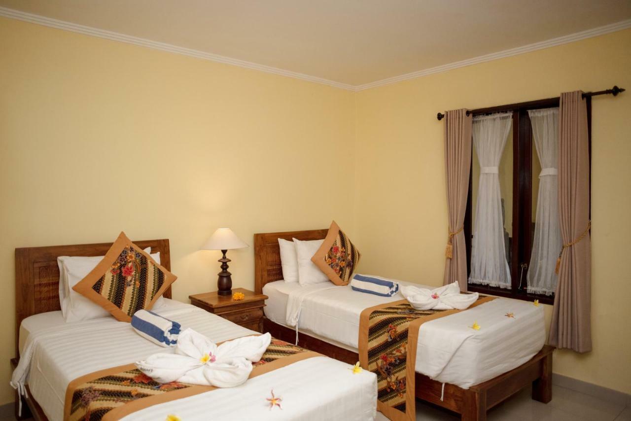 Buana Home Stay Убуд Экстерьер фото
