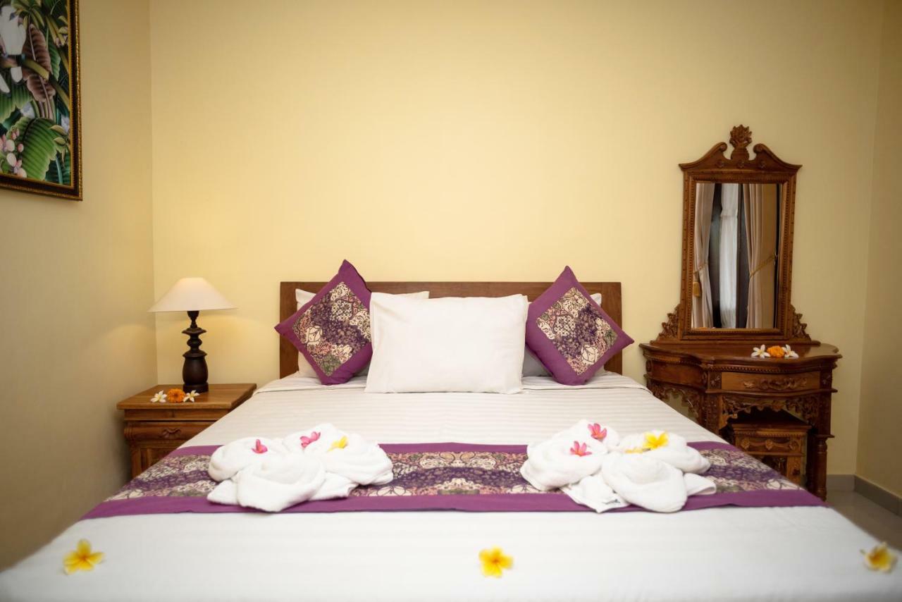 Buana Home Stay Убуд Экстерьер фото