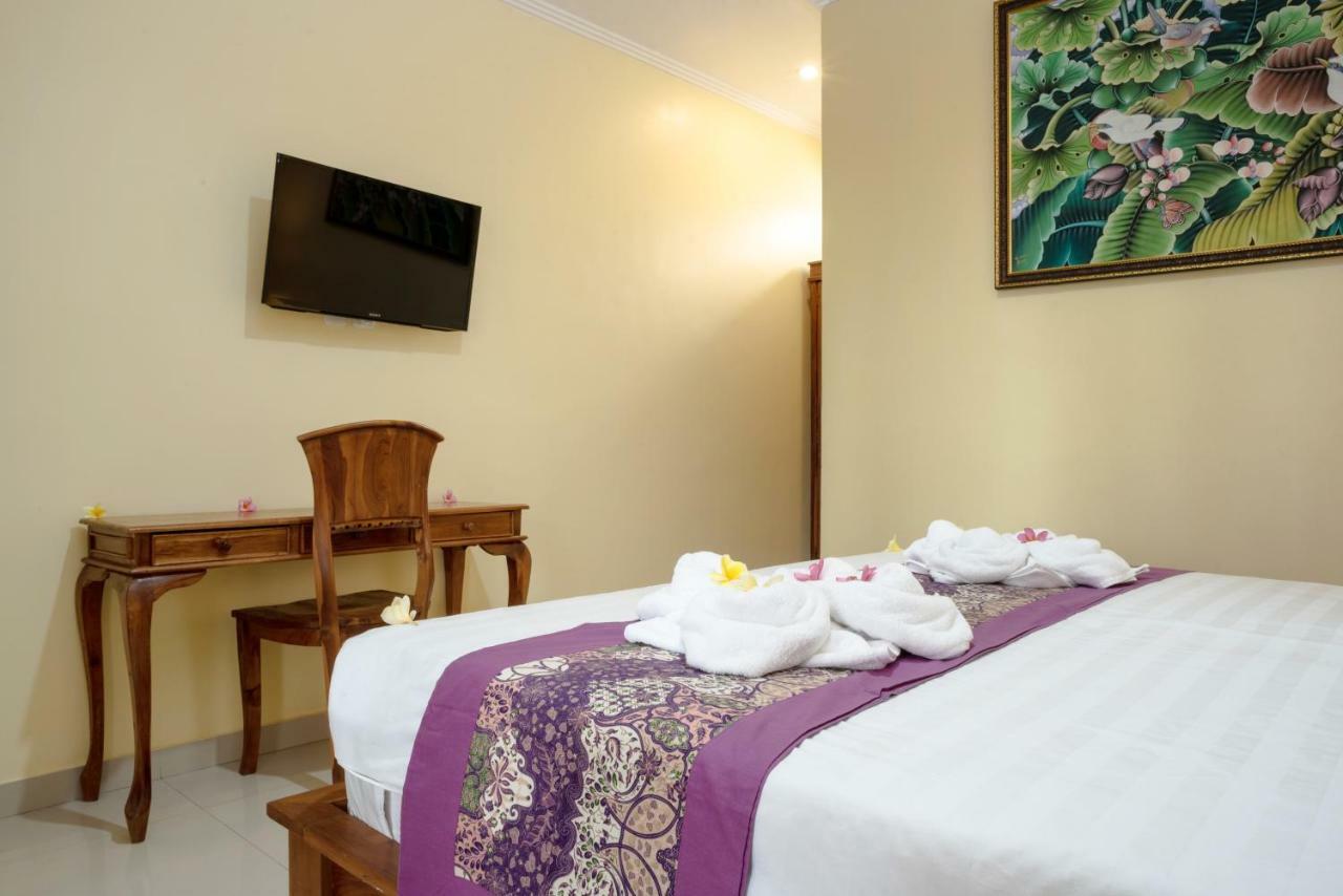 Buana Home Stay Убуд Экстерьер фото