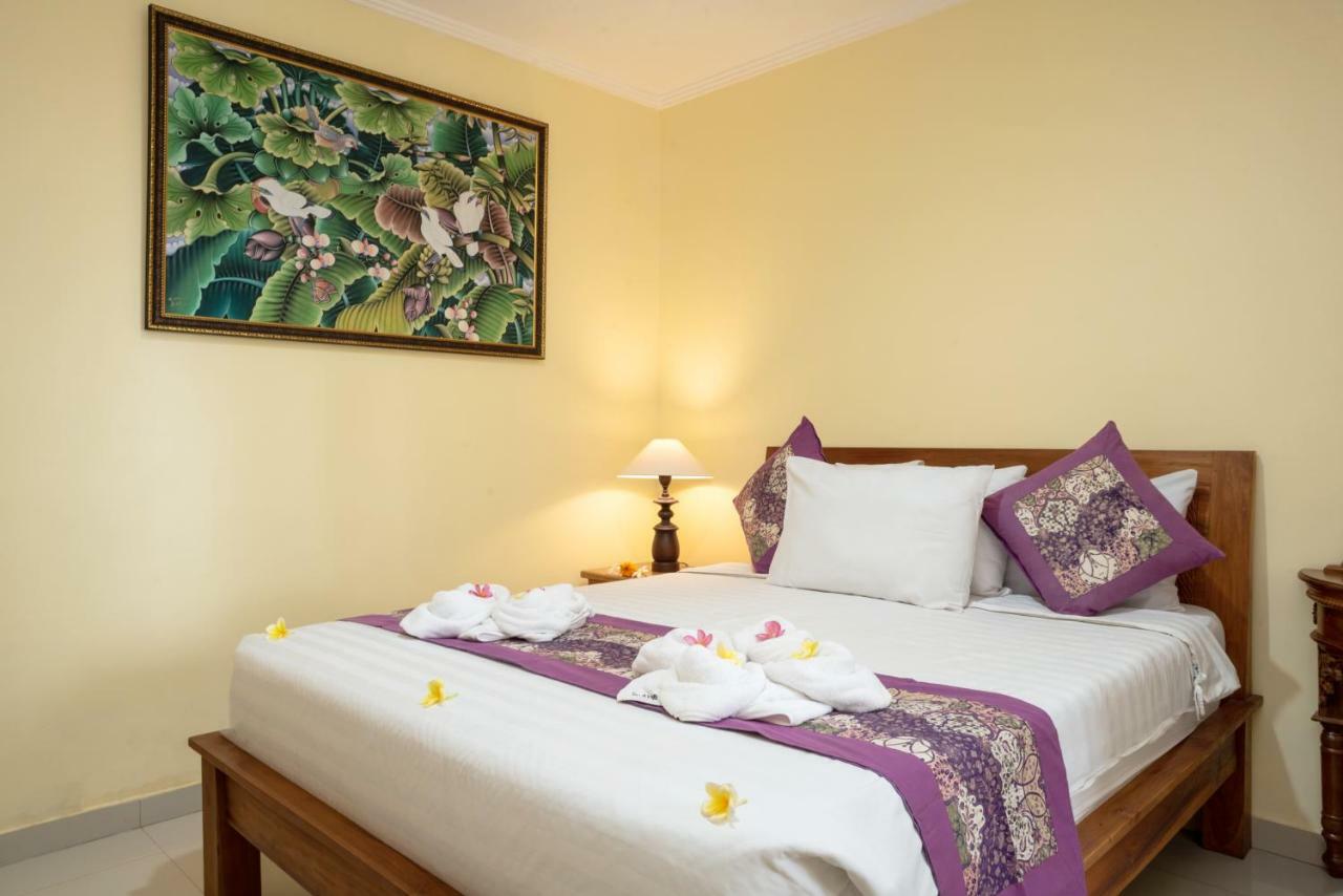 Buana Home Stay Убуд Экстерьер фото