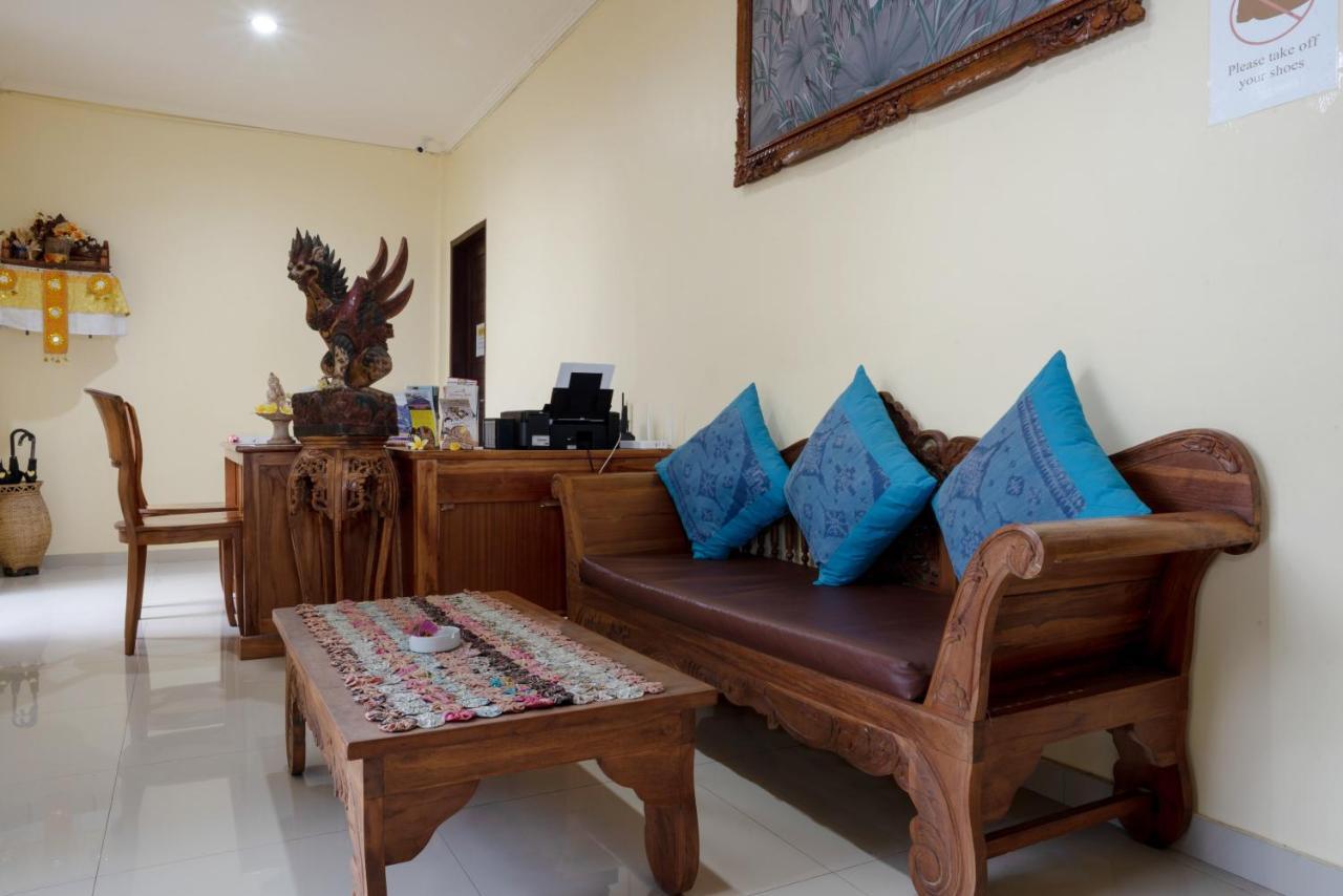 Buana Home Stay Убуд Экстерьер фото