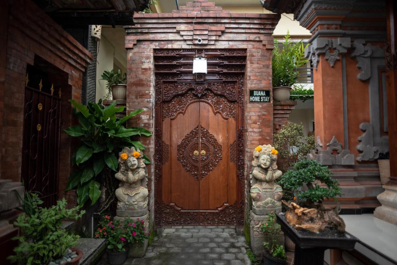 Buana Home Stay Убуд Экстерьер фото