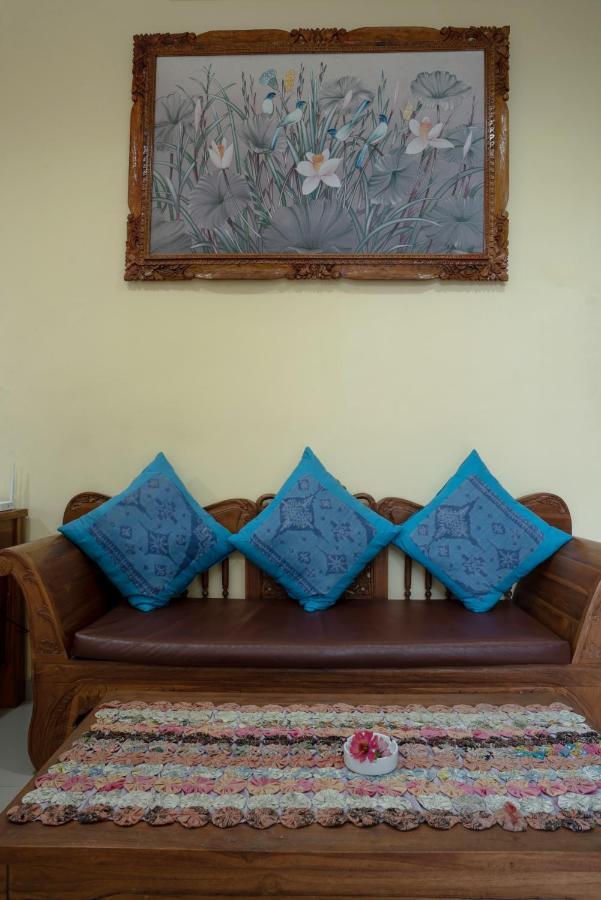 Buana Home Stay Убуд Экстерьер фото
